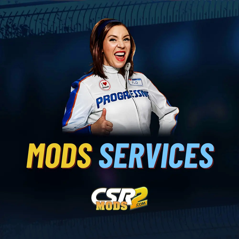 CSR2 MODS SERVICES