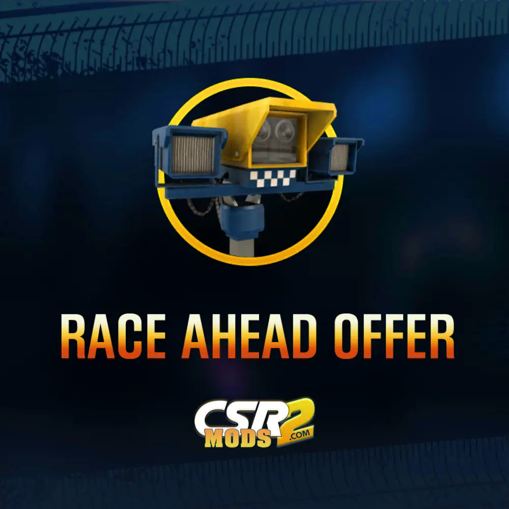 CSR2 MODS STORE OFFERS