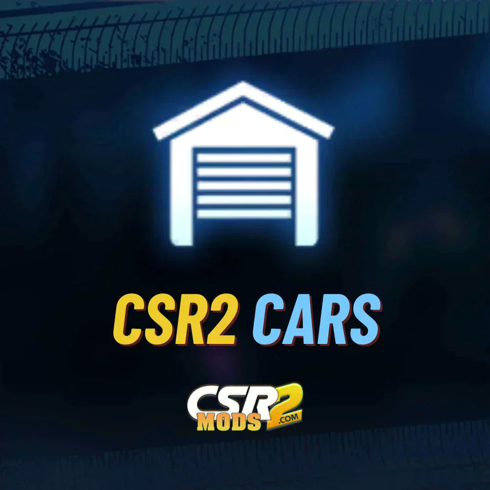 ALL CSR2 CARS