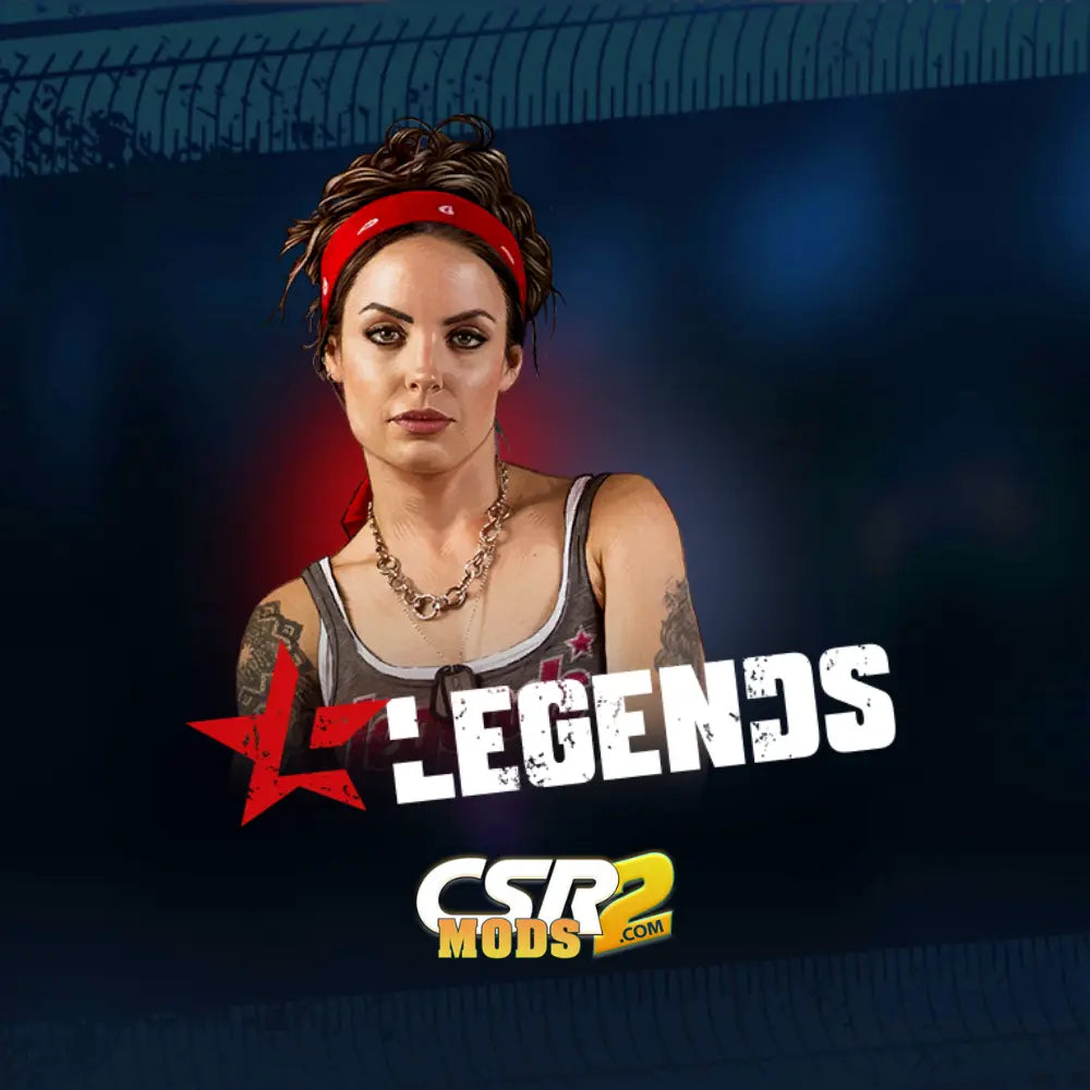 CSR2 LEGENDS